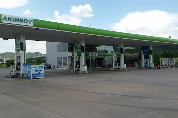 AKINSOY Grup Petrol A.Ş. - Resim 12