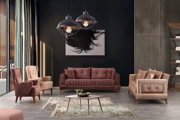 LİYA MOBİLYA LUXURY - Resim 16