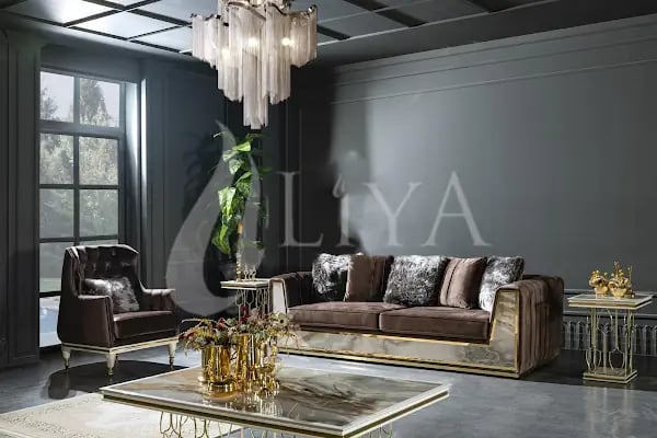 LİYA MOBİLYA LUXURY - Resim 8