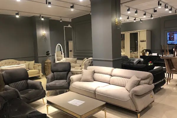 LİYA MOBİLYA LUXURY - Resim 9