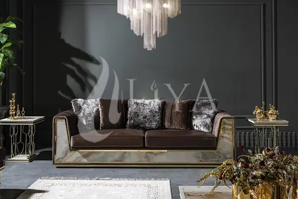 LİYA MOBİLYA LUXURY - Resim 11