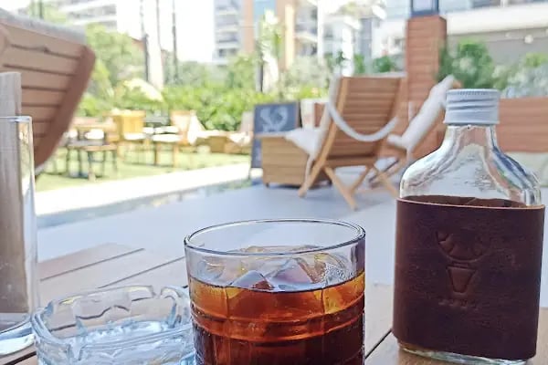 Rudy Coffee 3. Nesil Kahve Dükkanı - Resim 8
