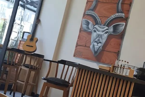 Rudy Coffee 3. Nesil Kahve Dükkanı - Resim 12