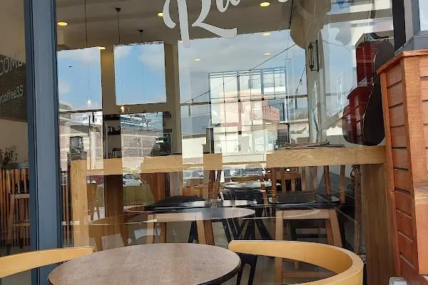 Rudy Coffee 3. Nesil Kahve Dükkanı - Resim 3