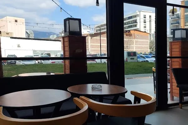 Rudy Coffee 3. Nesil Kahve Dükkanı - Resim 6