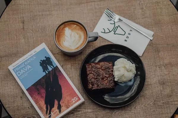 Rudy Coffee 3. Nesil Kahve Dükkanı - Resim 7