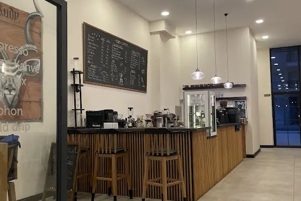 Rudy Coffee 3. Nesil Kahve Dükkanı - Resim 9