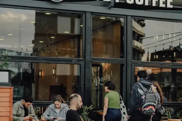 Rudy Coffee 3. Nesil Kahve Dükkanı - Resim 1