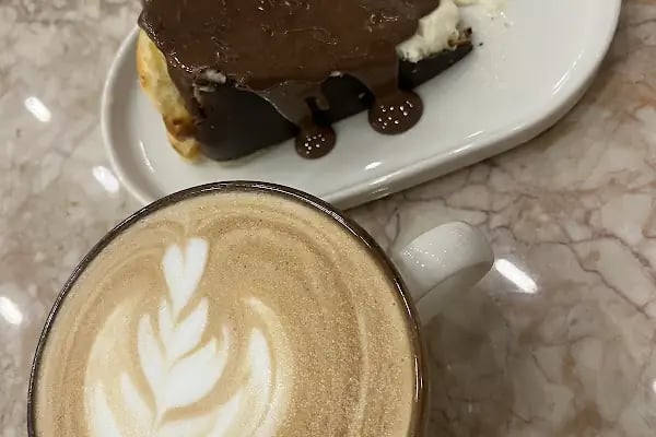 Rudy Coffee 3. Nesil Kahve Dükkanı - Resim 11
