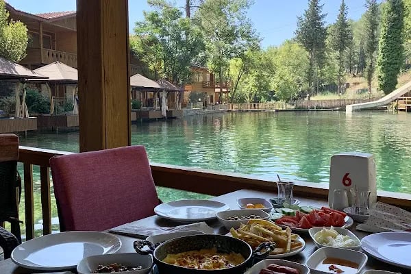 Perge Doğa Evleri - Resim 18
