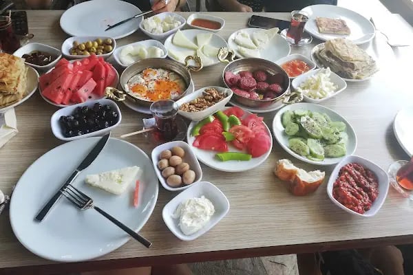 Perge Doğa Evleri - Resim 12