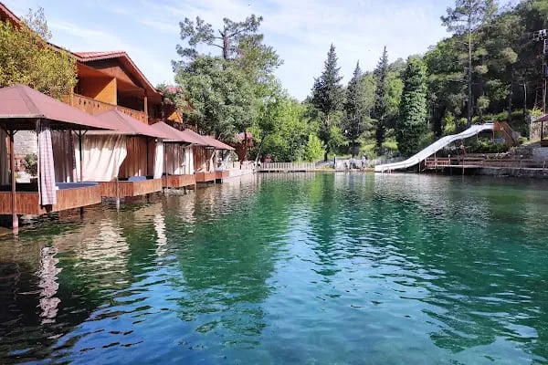 Perge Doğa Evleri - Resim 7