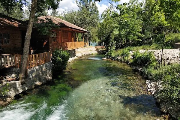 Perge Doğa Evleri - Resim 11