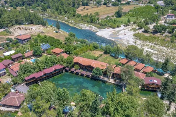 Perge Doğa Evleri - Resim 4