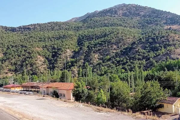 Kapıdere Tren İstasyonu - Resim 2