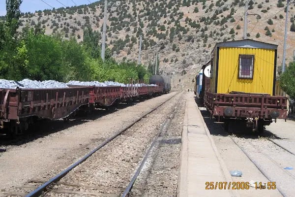 Kapıdere Tren İstasyonu - Resim 20
