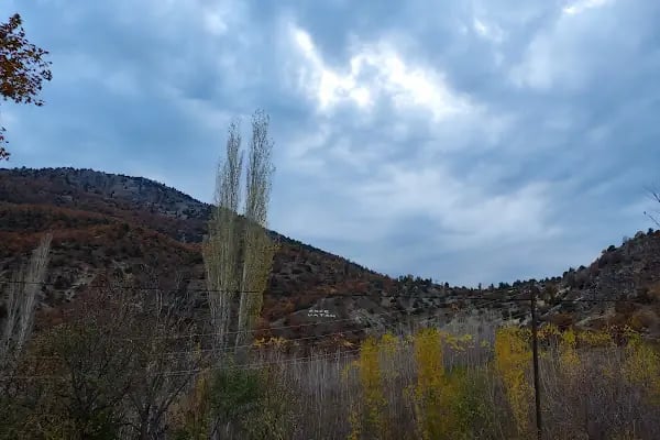 Kapıdere Tren İstasyonu - Resim 18