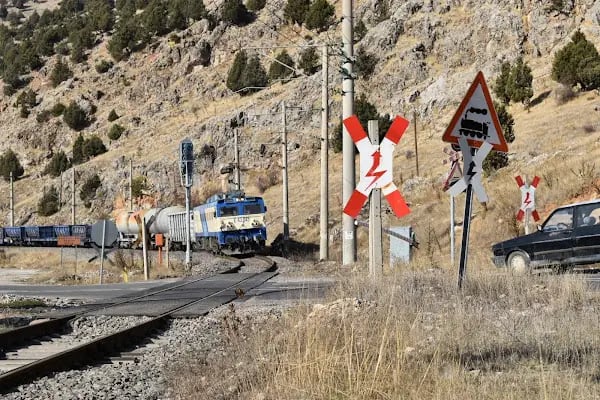 Kapıdere Tren İstasyonu - Resim 10