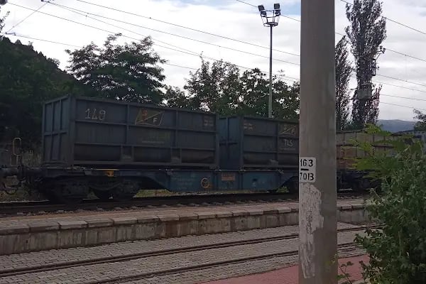 Kapıdere Tren İstasyonu - Resim 19