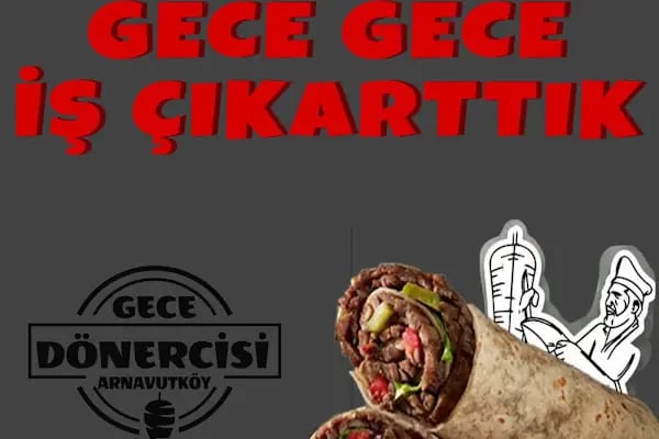 Arnavutköy Gece Dönercisi - Resim 19