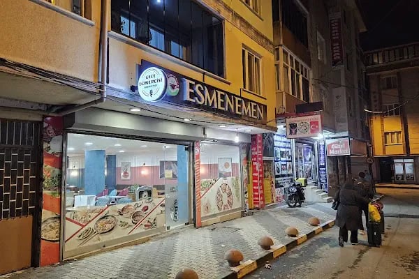 Arnavutköy Gece Dönercisi - Resim 2