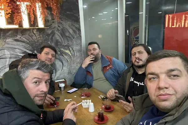 Arnavutköy Gece Dönercisi - Resim 16