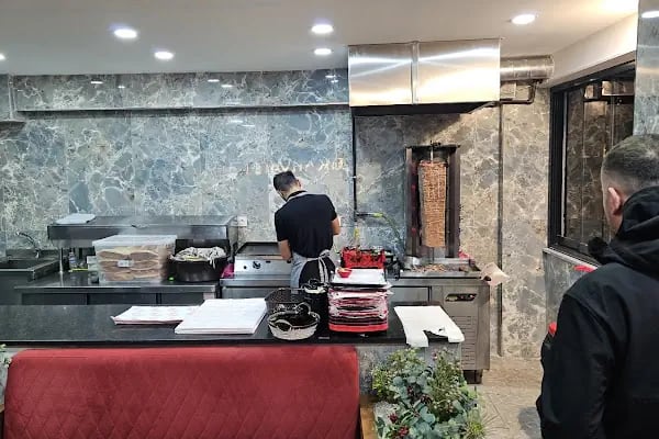 Arnavutköy Gece Dönercisi - Resim 11
