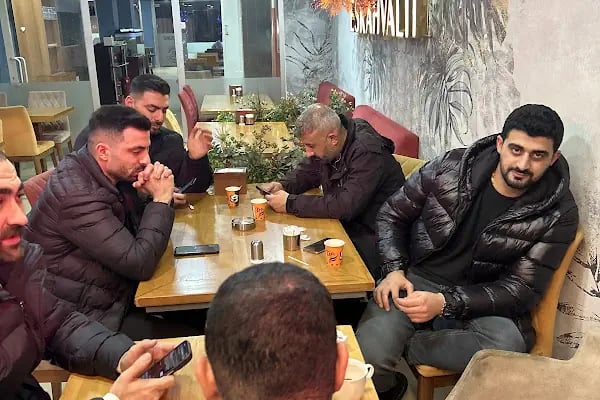 Arnavutköy Gece Dönercisi - Resim 17