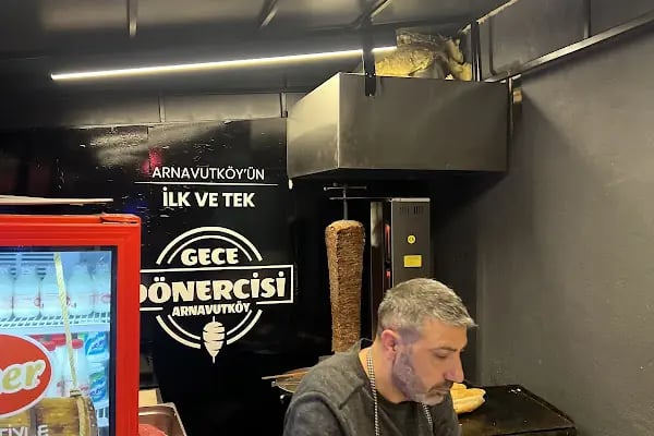 Arnavutköy Gece Dönercisi - Resim 14