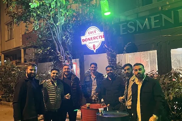 Arnavutköy Gece Dönercisi - Resim 9