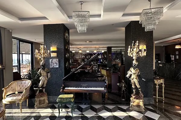 Heybeli Otel - Resim 16