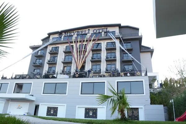 Heybeli Otel - Resim 12