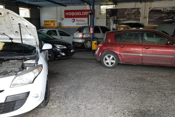 TotalEnergies Quartz Auto Services - Akköseler Oto - Resim 3