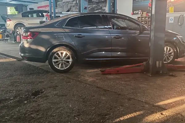 TotalEnergies Quartz Auto Services - Akköseler Oto - Resim 5
