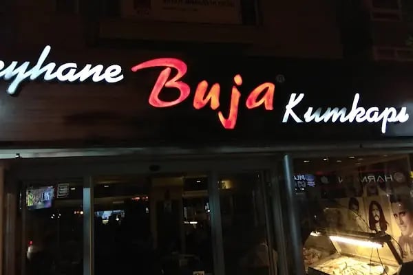 Meyhane Buja Kumkapı - Resim 3