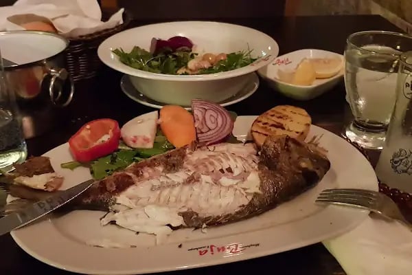 Meyhane Buja Kumkapı - Resim 5