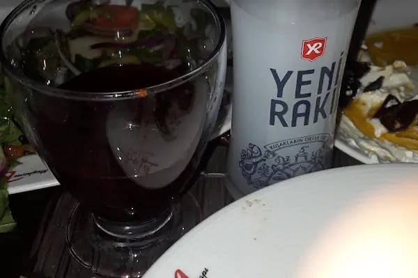 Meyhane Buja Kumkapı - Resim 15