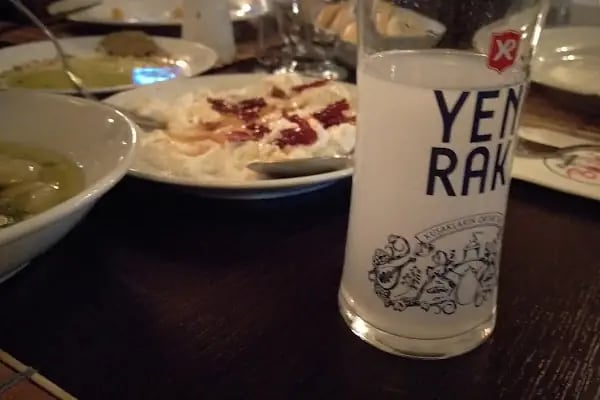 Meyhane Buja Kumkapı - Resim 10