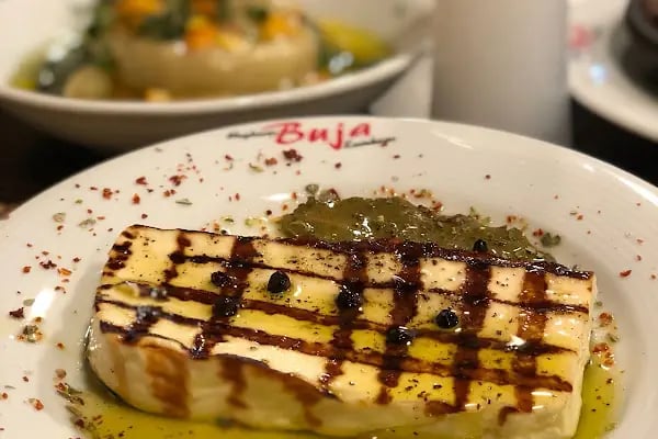 Meyhane Buja Kumkapı - Resim 4