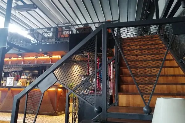 Black Garden Cafe Lounge - Resim 7