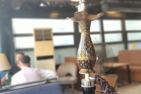 Black Garden Cafe Lounge - Resim 4