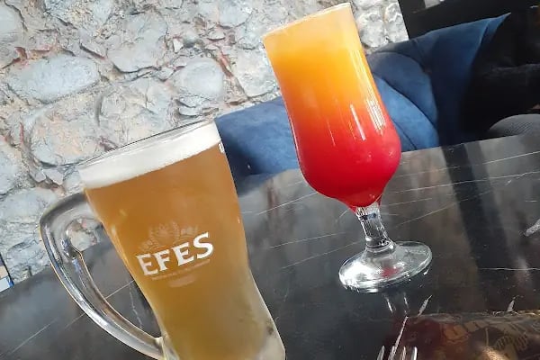 Black Garden Cafe Lounge - Resim 10