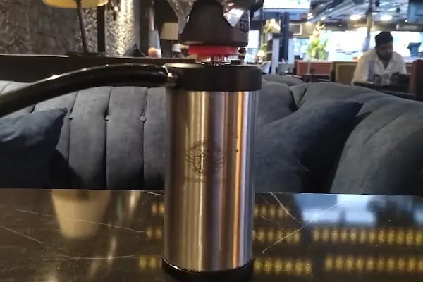 Black Garden Cafe Lounge - Resim 9