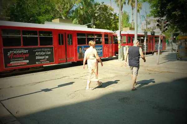 Nostalji Tramvay Durağı - Resim 12