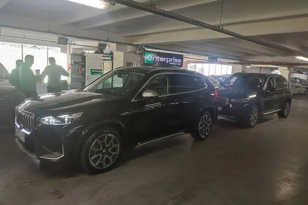 Enterprise Rent-A-Car İzmir Adnan Menderes Havalimanı - Resim 20