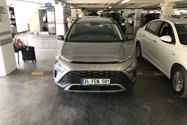 Enterprise Rent-A-Car İzmir Adnan Menderes Havalimanı - Resim 9