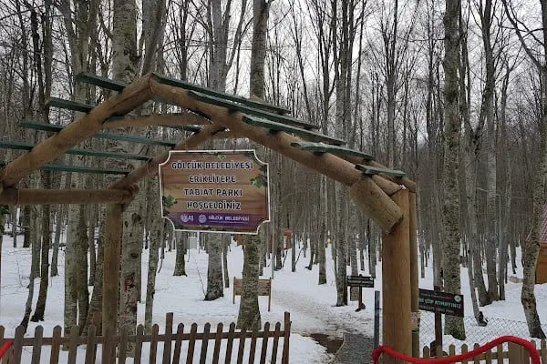 Eriklitepe Tabiat Parkı - Resim 17