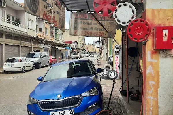7/24 Ceyhan en yakın lastikçi - Resim 18