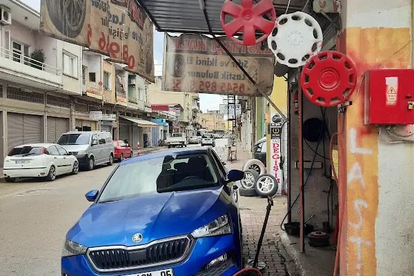 7/24 Ceyhan en yakın lastikçi - Resim 8