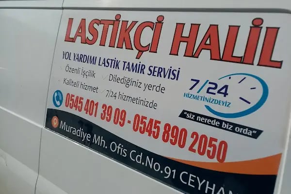 7/24 Ceyhan en yakın lastikçi - Resim 17